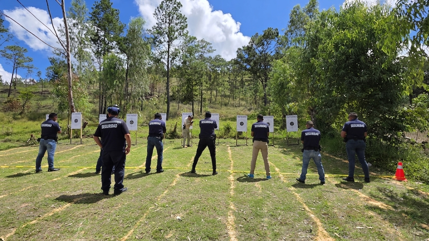 Tactical Training 504